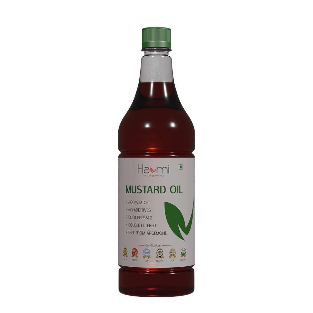 Mustard Oil